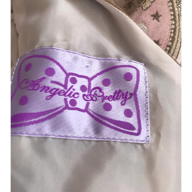 Angelic Pretty(アンジェリックプリティー)のAngelic Pretty レディースのワンピース(ミニワンピース)の商品写真