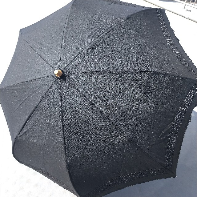 GIVENCHY(ジバンシィ)の折りたたみ日傘　ジバンシー レディースのファッション小物(傘)の商品写真
