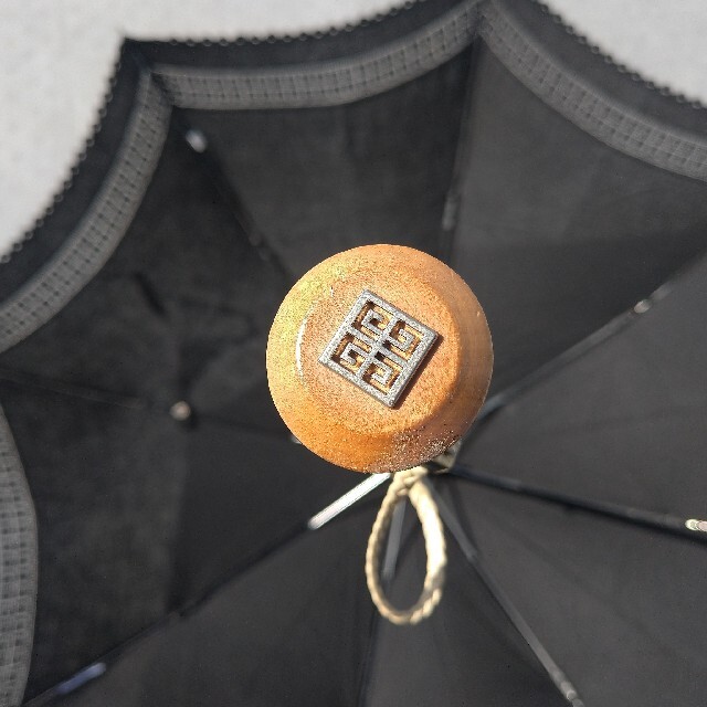GIVENCHY(ジバンシィ)の折りたたみ日傘　ジバンシー レディースのファッション小物(傘)の商品写真