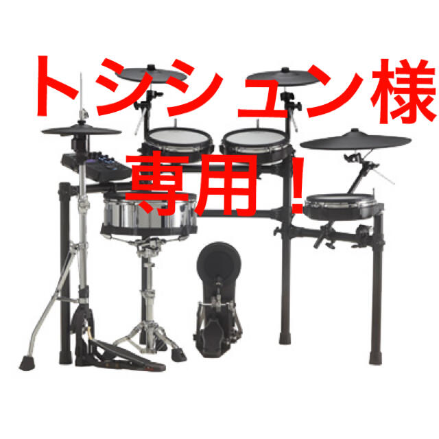 大勧め Roland - 【トシシュン】Roland TD-27 VH-13 カスタムモデル 電子ドラム 大勧め Roland - 【トシシュン】Roland TD-27 VH-13 カスタムモデル 電子ドラム