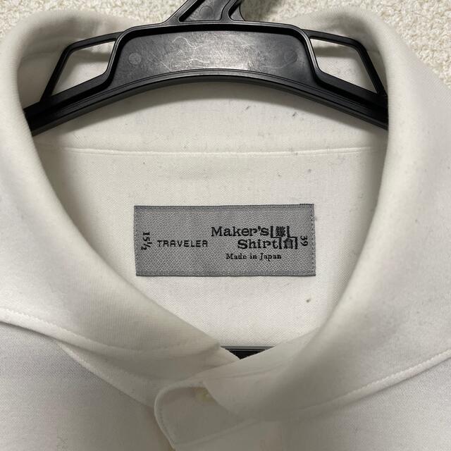 鎌倉シャツ　ノンアイロン メンズのトップス(シャツ)の商品写真