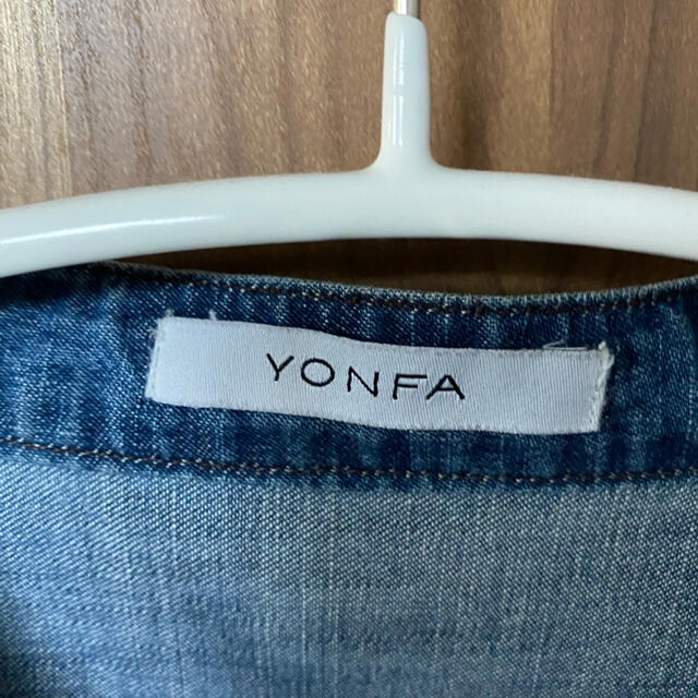 yonfa YONFA リボンボウタイブラウス レディースのトップス(シャツ/ブラウス(長袖/七分))の商品写真