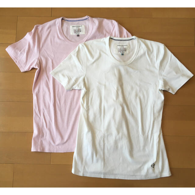 URBAN RESEARCH(アーバンリサーチ)のURBAN RESEARCH カットソー 2着セット メンズのトップス(Tシャツ/カットソー(半袖/袖なし))の商品写真