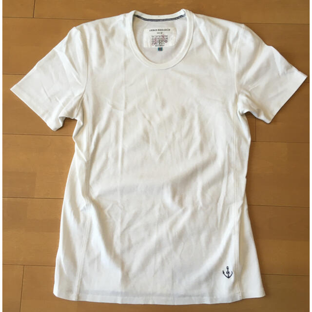 URBAN RESEARCH(アーバンリサーチ)のURBAN RESEARCH カットソー 2着セット メンズのトップス(Tシャツ/カットソー(半袖/袖なし))の商品写真