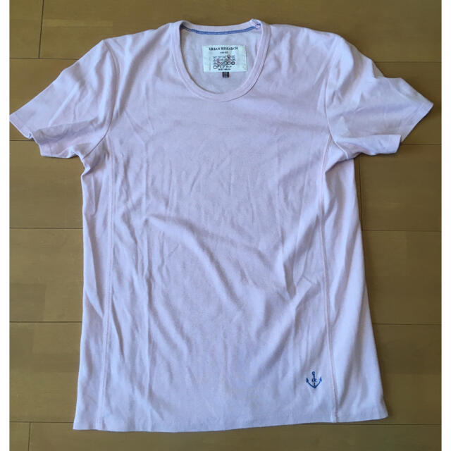 URBAN RESEARCH(アーバンリサーチ)のURBAN RESEARCH カットソー 2着セット メンズのトップス(Tシャツ/カットソー(半袖/袖なし))の商品写真