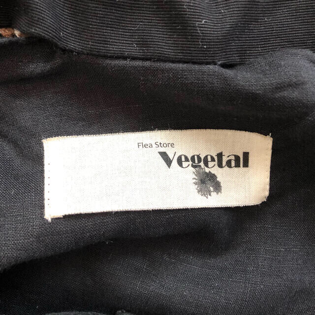 URBAN RESEARCH(アーバンリサーチ)の 【最終値下げ】Flea Store Vegetal かごバッグ レディースのバッグ(かごバッグ/ストローバッグ)の商品写真