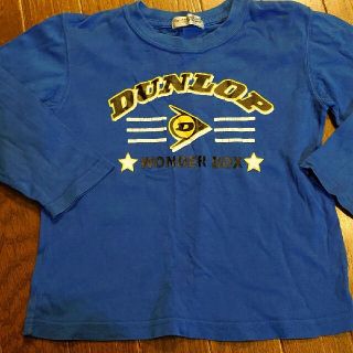 DUNLOP　ロンT　110(Tシャツ/カットソー)