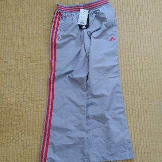 アディダス(adidas)の新品　アディダス　パンツ　S(カジュアルパンツ)