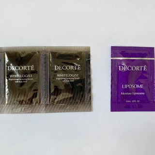 コスメデコルテ(COSME DECORTE)のDECORTE 美容液　サンプル(美容液)