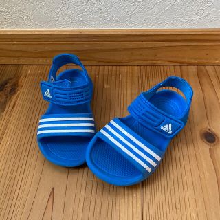 アディダス(adidas)のアディダス　サンダル13cm(サンダル)