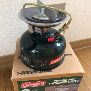 コールマン(Coleman)のColeman バーナーストーブ　508B(ストーブ/コンロ)