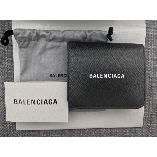 Balenciaga 三つ折り財布 1