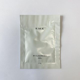 アールエムケー(RMK)のRMK クレンジング　サンプル(クレンジング/メイク落とし)