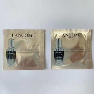 ランコム(LANCOME)のLANCOME 美容液 サンプル(サンプル/トライアルキット)