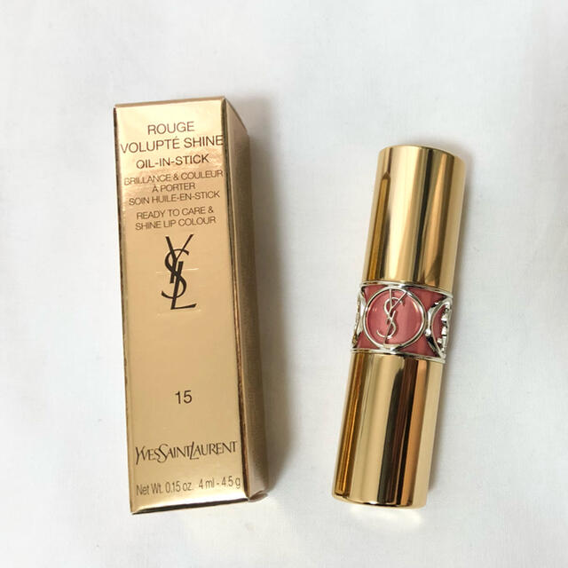 Yves Saint Laurent Beaute(イヴサンローランボーテ)の新品未使用！！イブサンローラン口紅 コスメ/美容のベースメイク/化粧品(口紅)の商品写真