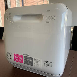 アイリスオーヤマ(アイリスオーヤマ)の食器洗い乾燥機(食器洗い機/乾燥機)