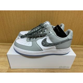 ナイキ(NIKE)のnike air force 1 by you dior サンプリング(スニーカー)