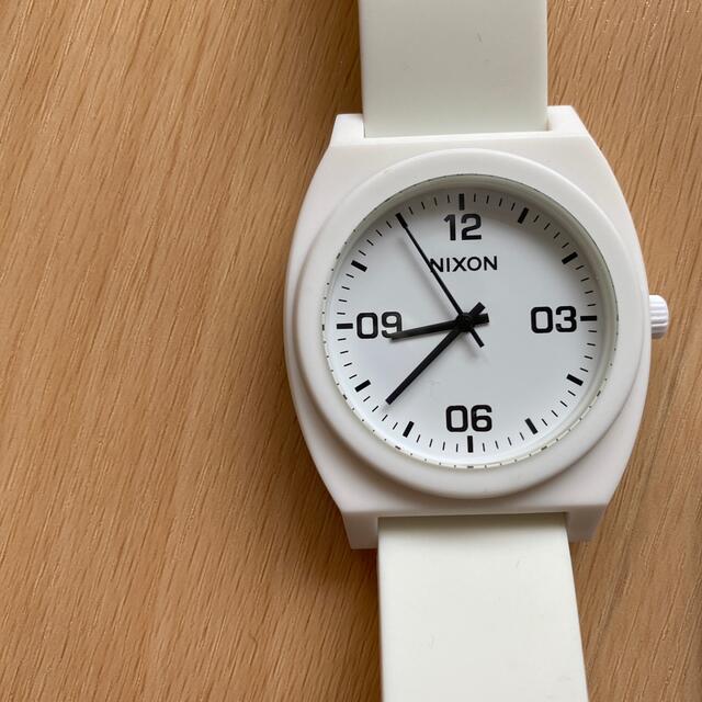 NIXON(ニクソン)のニクソン　時計　箱なし　使用回数3回 レディースのファッション小物(腕時計)の商品写真
