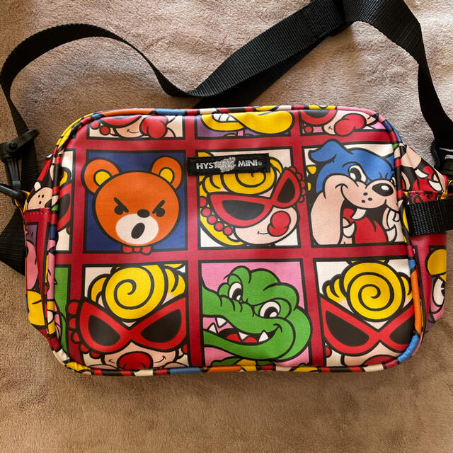 HYSTERIC MINI - ヒスミニ通園バックの通販 by ラプンツェル's shop HYSTERIC MINI - ヒスミニ通園バックの通販 by ラプンツェル's shop