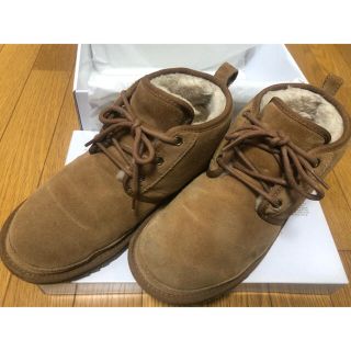 アグ(UGG)のUGG  ニューメル(ブーツ)