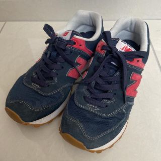 ニューバランス(New Balance)のNB574クラシック(スニーカー)