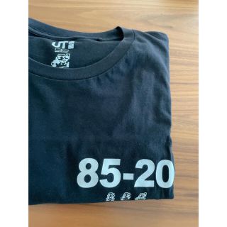 ユニクロ(UNIQLO)のUNIQLO マリオ35周年UT  size L(Tシャツ/カットソー(半袖/袖なし))