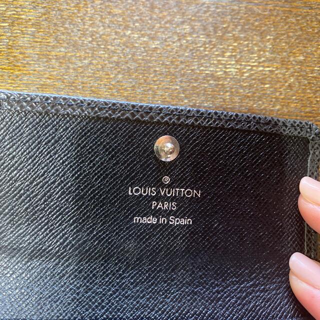 LOUIS VUITTON(ルイヴィトン)の箱付き美品　ルイヴィトン　キーケース メンズのファッション小物(キーケース)の商品写真