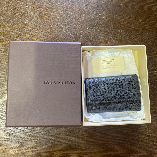 LOUIS VUITTON(ルイヴィトン)の箱付き美品　ルイヴィトン　キーケース メンズのファッション小物(キーケース)の商品写真