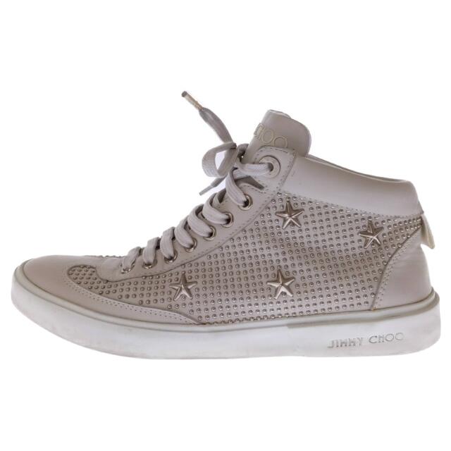JIMMY CHOO ジミーチュウ スニーカー - スニーカー
