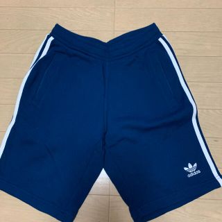 アディダス(adidas)のadidas ハーフジャージ(ショートパンツ)