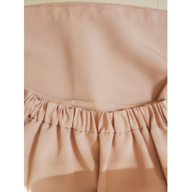 GU(ジーユー)の【新品未使用タグ付き】GU ジ－ユ－スカート フレアー レディースのスカート(ひざ丈スカート)の商品写真