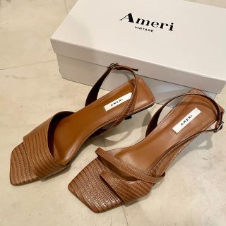 アメリヴィンテージ(Ameri VINTAGE)のアメリ　サンダル(サンダル)