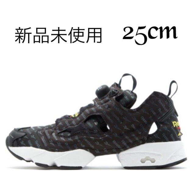 Reebok(リーボック)の✨新品✨Reebok リーボッククラシック INSTAPUMP FURY ポンプ レディースの靴/シューズ(スニーカー)の商品写真