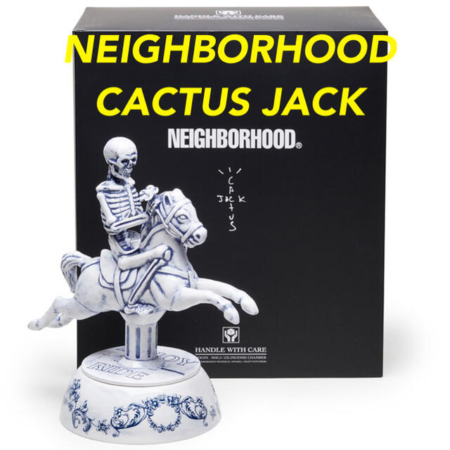 競売 早い者勝ち - NEIGHBORHOOD ネイバーフッド トラヴィススコット