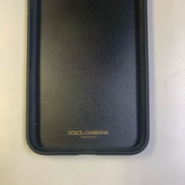 DOLCE&GABBANA(ドルチェアンドガッバーナ)のDOLCE＆GABBANA スマホ/家電/カメラのスマホアクセサリー(iPhoneケース)の商品写真