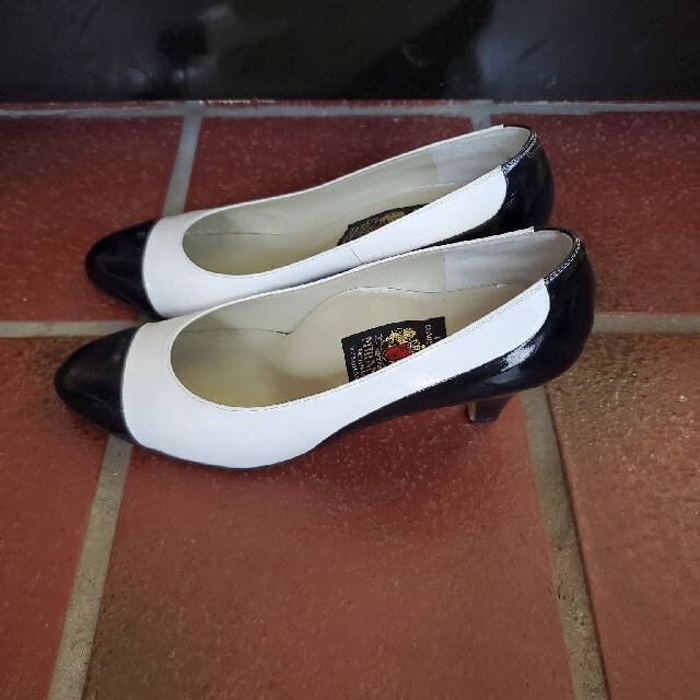 ミハマ　パンプス　 レディースの靴/シューズ(ハイヒール/パンプス)の商品写真