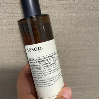 イソップ(Aesop)の【ほぼ未使用】Aesopルームスプレー(アロマスプレー)