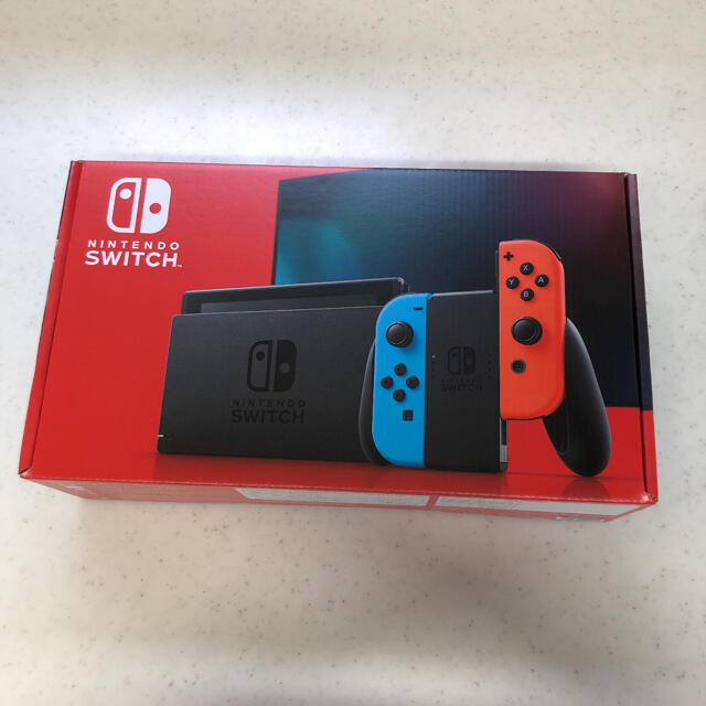 新品 Nintendo Switch スイッチ 本体Nintendo