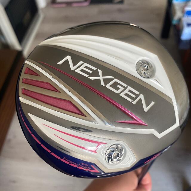 NEXGEN1番ドライバー限定モデル2019 スポーツ/アウトドアのゴルフ(クラブ)の商品写真