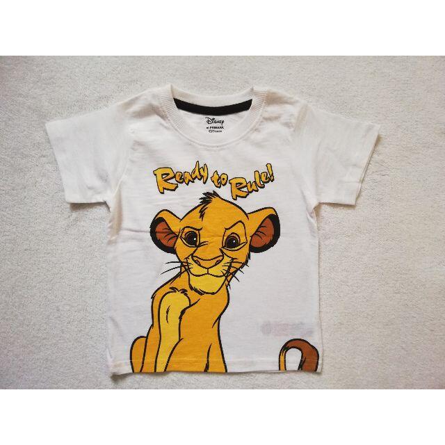 Disney(ディズニー)の※専用です※Disney Lion King Tシャツ3P 12-18M キッズ/ベビー/マタニティのベビー服(~85cm)(Ｔシャツ)の商品写真