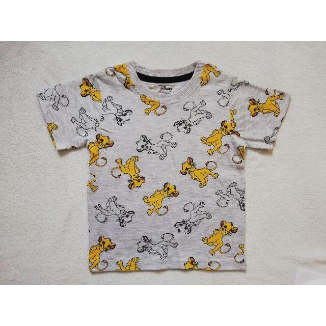 Disney(ディズニー)の※専用です※Disney Lion King Tシャツ3P 12-18M キッズ/ベビー/マタニティのベビー服(~85cm)(Ｔシャツ)の商品写真