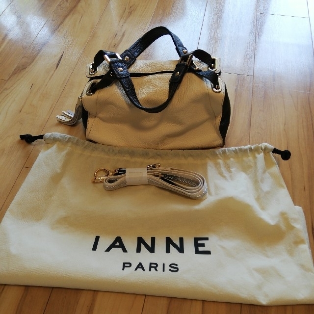 ☆美品☆ IANNE   バック   オリビアティラミス 5