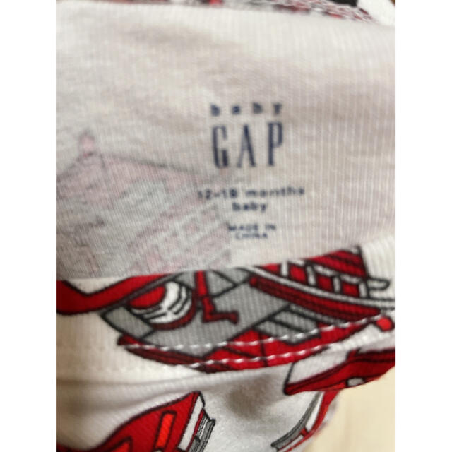 GAP(ギャップ)の【新品】 GAP セットアップ キッズ/ベビー/マタニティのベビー服(~85cm)(その他)の商品写真