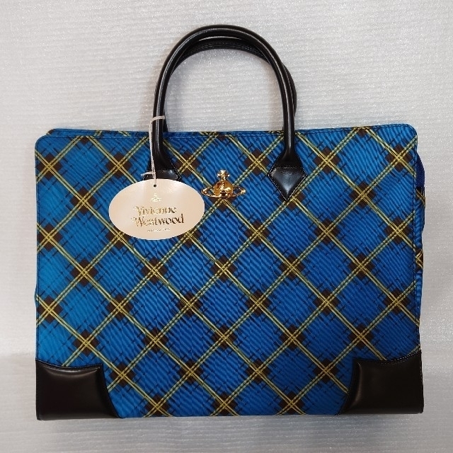 新品】ビビアン・ウエストウッドバッグ 新品】ビビアン・ウエストウッドバッグ