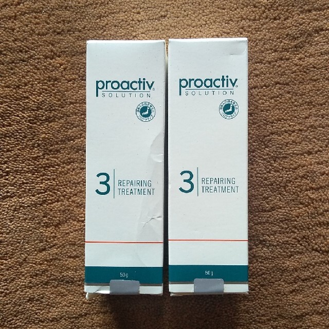 proactiv(プロアクティブ)の【4本セット】プロアクティブ リペアリングトリートメント コスメ/美容のスキンケア/基礎化粧品(乳液/ミルク)の商品写真