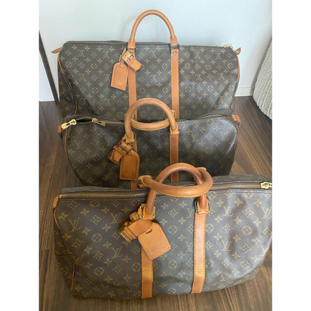 LOUIS VUITTON(ルイヴィトン)のLOUIS VUITTON ボストンバッグ   メンズのバッグ(ボストンバッグ)の商品写真