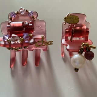 コンプレックスビズ パール ヘアピンの通販 16点 | Complex Bizの
