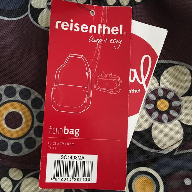reisenthel(ライゼンタール)のreisenthel レディースのバッグ(ショルダーバッグ)の商品写真