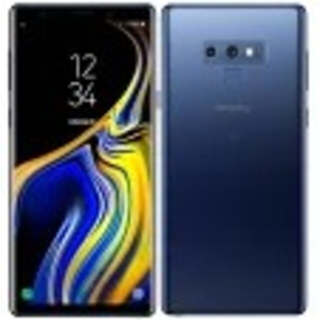 DOCOMO SIMロック解除後 GALAXY NOTE9 直販 www.gold-and-wood.com