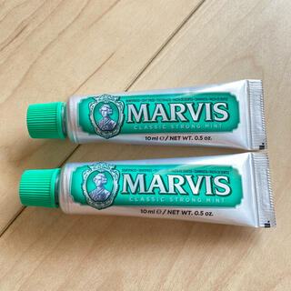 マービス(MARVIS)のMARVIS 歯磨き粉(歯磨き粉)
